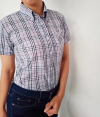 Image 2 of JEGGAE SHIRT 'ALLEN' WOMEN'S SHORT & LONG SLEEVE 