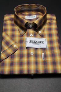 Image 2 of JEGGAE SHIRT 'DEKKER' MEN'S SHORT & LONG SLEEVE 
