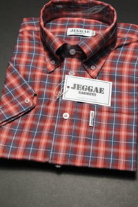 Image 3 of JEGGAE SHIRT 'DESMOND' MEN'S SHORT & LONG SLEEVE 