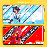 Evangelion x Uma / Desk Mats