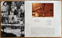 Image 4 of Eric Riedl & hanging moss - Split LP
