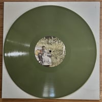 Image 5 of Eric Riedl & hanging moss - Split LP