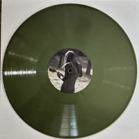 Image 6 of Eric Riedl & hanging moss - Split LP