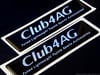 Club4AG Original Automotive Grade Emblems (BLACK)