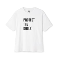 Image 1 of protect the dolls - boxy 