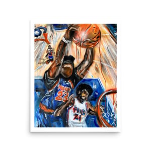 BIG COUNTRY PRINT - 16x20"