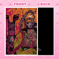 Image 2 of Springpactor Print (B GRADE)
