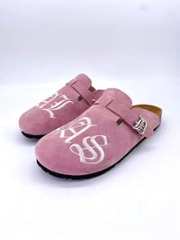 Image 2 of DALLAS PAN DULCE MULES (PREORDER)