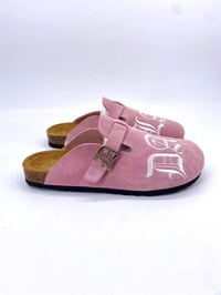Image 3 of DALLAS PAN DULCE MULES (PREORDER)