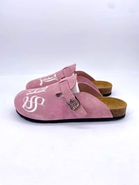 Image 4 of DALLAS PAN DULCE MULES (PREORDER)
