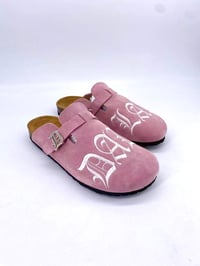 Image 5 of DALLAS PAN DULCE MULES (PREORDER)