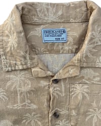 Image 3 of Free Planet Hawaiian Linen Blend Set-3T