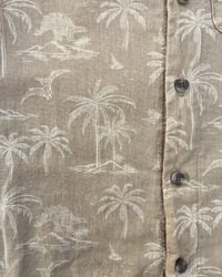 Image 4 of Free Planet Hawaiian Linen Blend Set-3T