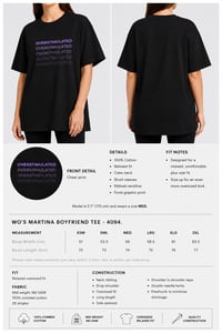 Image 1 of Overstimulated Adult Tee