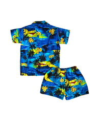 Image 2 of Vintage Royal Creations Hawaiian Set-4T