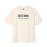Image 6 of bi and vers - boxy 