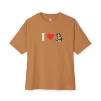 Image 4 of I love puss puss - boxy 
