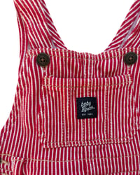Image 3 of Baby B'gosh Striped Overall Dress-24m