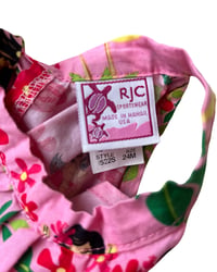 Image 4 of RJC Pink Hawaiian Dress-24m