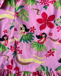 Image 5 of RJC Pink Hawaiian Dress-24m