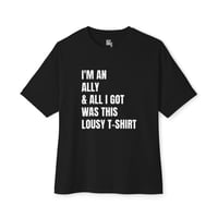 Image 1 of lousy ally - boxy 