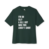 Image 10 of lousy ally - boxy 