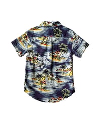 Image 2 of Crewcuts Hawaiian Shirt-4-5T