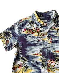 Image 3 of Crewcuts Hawaiian Shirt-4-5T