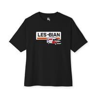 Image 1 of Uhaul lesbian - boxy 