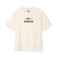 Image 1 of accomplice - boxy 