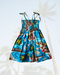Image 1 of RJC Hawaiian Dress-7