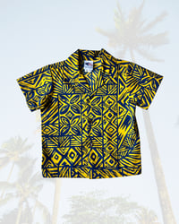 Image 1 of Vintage Nui Nalu Hawaiian Shirt-4T