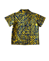 Image 2 of Vintage Nui Nalu Hawaiian Shirt-4T