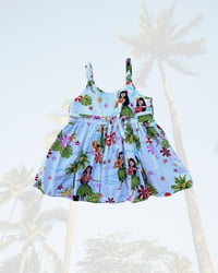 Image 1 of Pacific Legend Hawaiian Dress-6m