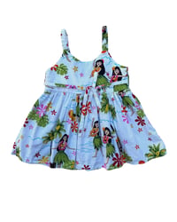 Image 2 of Pacific Legend Hawaiian Dress-6m