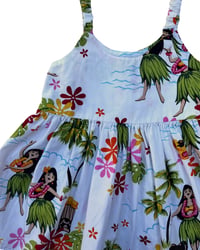 Image 3 of Pacific Legend Hawaiian Dress-6m