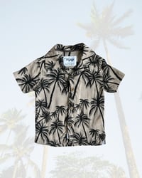 Image 1 of Craft + Flow Voyage Hawaiian Shirt-2T