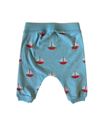 Image 2 of Monica + Andy Sailboat Groove Pants-NB