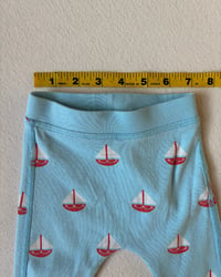 Image 4 of Monica + Andy Sailboat Groove Pants-NB