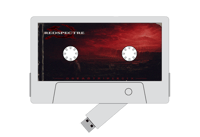 RedSpectre Album (DELUXE USB)
