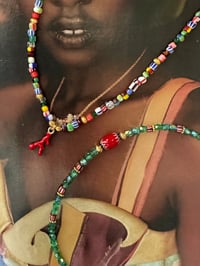 Image 1 of Coralie kettingen