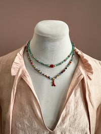 Image 2 of Coralie kettingen