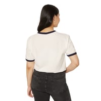 Image 4 of Vintage Cartoon OG Ringer T-Shirt