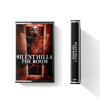 Silent Hill 4: The Room Soundtrack OST Cassette Mixtape
