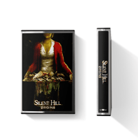 Silent Hill: Origins Soundtrack OST Cassette Mixtape