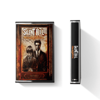 Silent Hill: Homecoming Soundtrack OST Cassette Mixtape