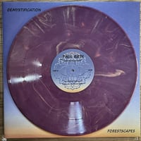 Image 3 of Demystification // Forestscapes 2LP - 2nd Pressing