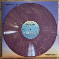 Image 4 of Demystification // Forestscapes 2LP - 2nd Pressing