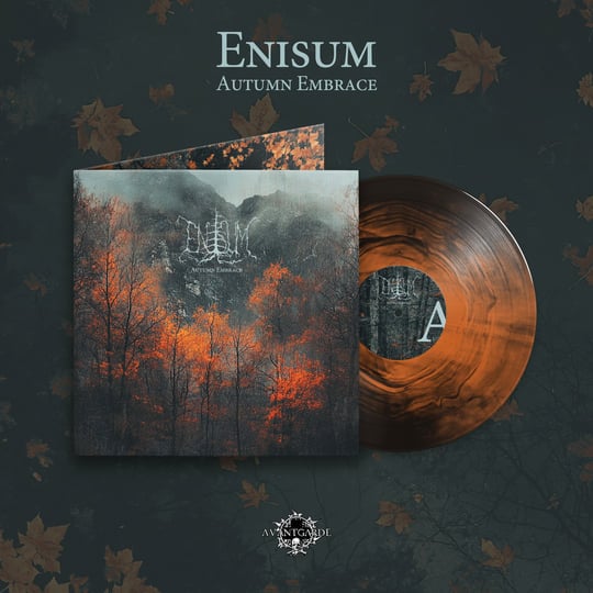 Image of Enisum - Autumn Embrace Vinyl 