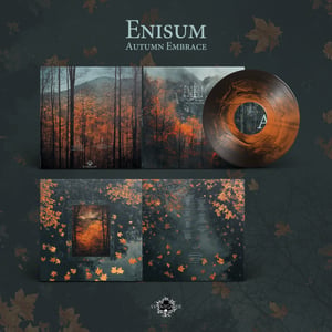 Image of Enisum - Autumn Embrace Vinyl 